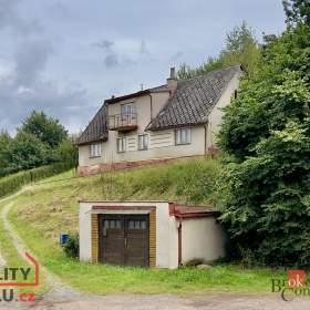 Prodej chalupy 145 m2, Maršov u Úpice / 19574042