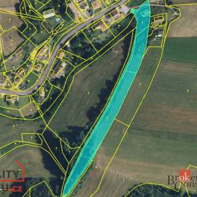 Foto inzerátu Prodej stavebního pozemku 7 924 m2, Maršov u Úpice