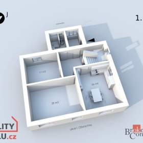 Foto inzerátu Prodej nemovitosti pro ubytování 211 m², Bruntál