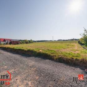 Foto inzerátu Prodej stavebního pozemku 546 m2, Losiná