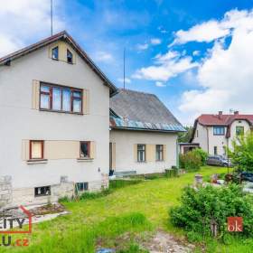Foto inzerátu Prodej rodinného domu 246 m², Železný Brod