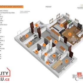 Foto inzerátu Prodej rodinného domu 246 m², Železný Brod