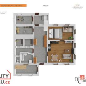 Foto inzerátu Prodej rodinného domu 246 m², Železný Brod