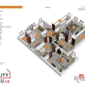 Foto inzerátu Prodej rodinného domu 246 m², Železný Brod