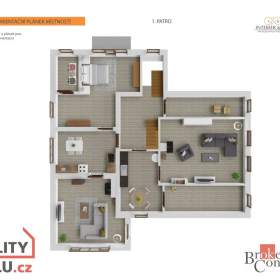 Foto inzerátu Prodej rodinného domu 246 m², Železný Brod