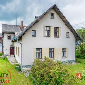 Foto inzerátu Prodej rodinného domu 246 m², Železný Brod