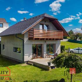 Prodej rodinného domu 103 m2, Jablonec nad Nisou / 19575380