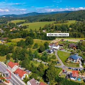 Foto inzerátu Prodej rodinného domu 103 m², Jablonec nad Nisou