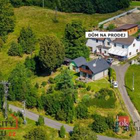 Foto inzerátu Prodej rodinného domu 103 m², Jablonec nad Nisou