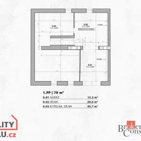 Foto inzerátu Prodej vily 248 m², Praha