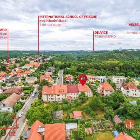 Foto inzerátu Prodej vily 248 m², Praha