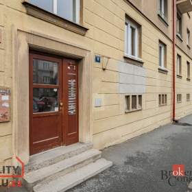 Prodej bytu 2+1 55 m2, Praha / 19575486