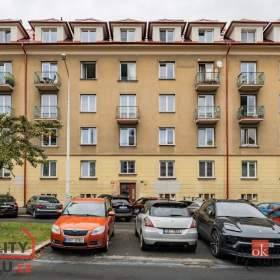 Prodej bytu 2+1 55 m², Praha / 19575486