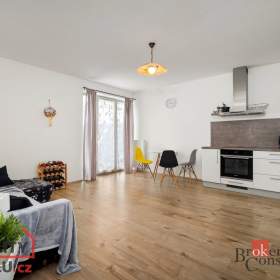 Foto inzerátu Pronájem bytu 2+kk 50 m2, Kladno