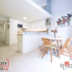 Foto inzerátu Prodej bytu 4+kk 93 m², Praha