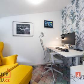 Foto inzerátu Prodej bytu 4+kk 93 m², Praha