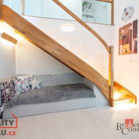 Foto inzerátu Prodej bytu 4+kk 93 m², Praha