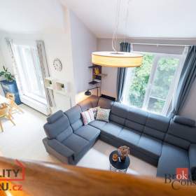 Foto inzerátu Prodej bytu 4+kk 93 m², Praha