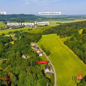 Foto inzerátu Prodej stavebního pozemku 4 369 m2, Kacanovy