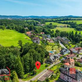 Prodej stavebního pozemku 433 m2, Liberec / 19578040