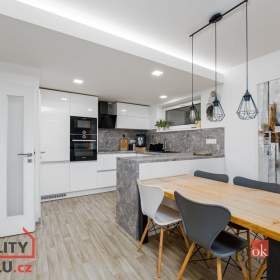 Foto inzerátu Prodej rodinného domu 119 m², Líně