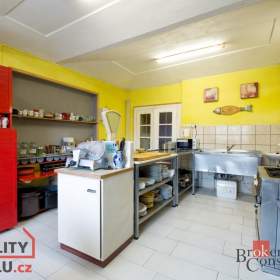 Foto inzerátu Prodej nemovitosti pro ubytování 332 m², Třebenice
