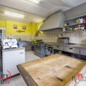 Foto inzerátu Prodej nemovitosti pro ubytování 332 m², Třebenice