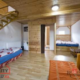 Foto inzerátu Prodej nemovitosti pro ubytování 332 m², Třebenice