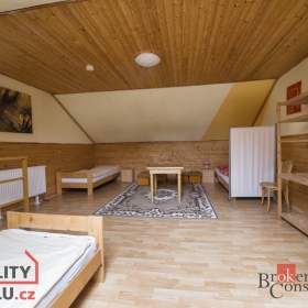 Foto inzerátu Prodej nemovitosti pro ubytování 332 m², Třebenice