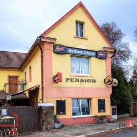 Foto inzerátu Prodej nemovitosti pro ubytování 332 m², Třebenice