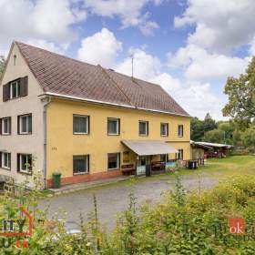 Prodej nemovitosti pro ubytování 650 m², Horní Město / 19579280