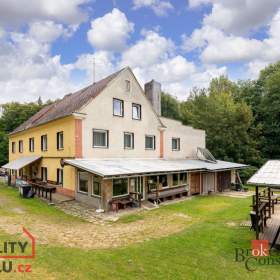 Foto inzerátu Prodej nemovitosti pro ubytování 650 m², Horní Město