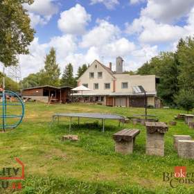 Foto inzerátu Prodej nemovitosti pro ubytování 650 m², Horní Město