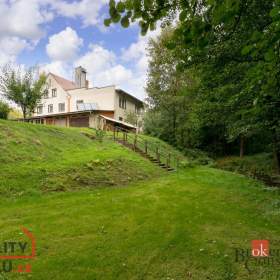 Foto inzerátu Prodej nemovitosti pro ubytování 650 m², Horní Město