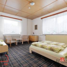 Foto inzerátu Prodej nemovitosti pro ubytování 650 m², Horní Město