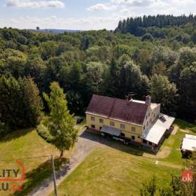 Foto inzerátu Prodej nemovitosti pro ubytování 650 m², Horní Město