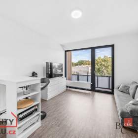 Pronájem bytu 1+kk 29 m², Plzeň / 19579287