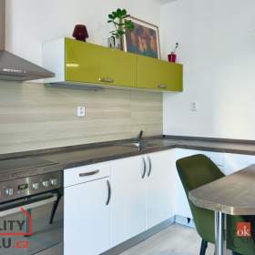 Pronájem bytu 1+kk 32 m², Praha / 19579368