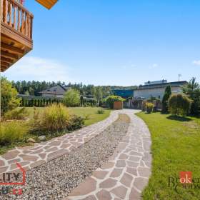 Foto inzerátu Prodej rodinného domu 170 m², Libušín