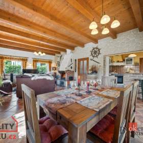 Foto inzerátu Prodej rodinného domu 170 m², Libušín