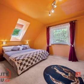 Foto inzerátu Prodej rodinného domu 170 m², Libušín