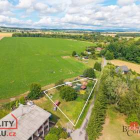Foto inzerátu Prodej stavebního pozemku 1 161 m², Lhota pod Hořičkami