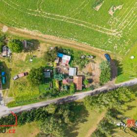 Foto inzerátu Prodej stavebního pozemku 1 161 m², Lhota pod Hořičkami