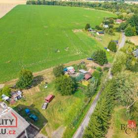 Foto inzerátu Prodej stavebního pozemku 1 161 m², Lhota pod Hořičkami