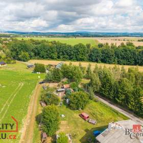 Foto inzerátu Prodej stavebního pozemku 1 161 m², Lhota pod Hořičkami