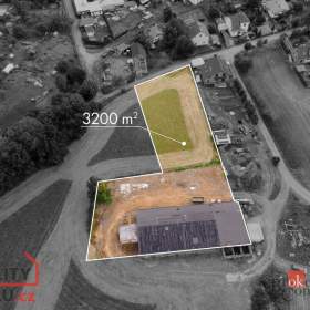 Foto inzerátu Prodej stavebního pozemku 3 200 m², Hradec nad Moravicí