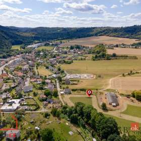 Foto inzerátu Prodej stavebního pozemku 3 200 m², Hradec nad Moravicí