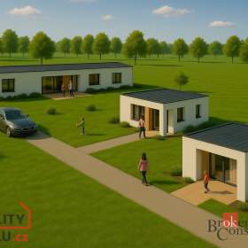 Foto inzerátu Prodej stavebního pozemku 3 200 m², Hradec nad Moravicí