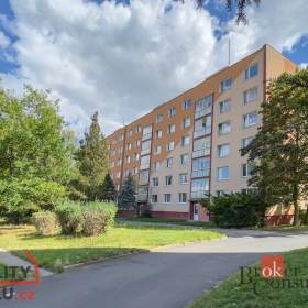 Prodej bytu 2+1 59 m², Chomutov / 19579952