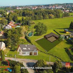 Foto inzerátu Prodej pozemky pro bydlení, 4 502 m² - Hrádek nad Nisou - Loučná